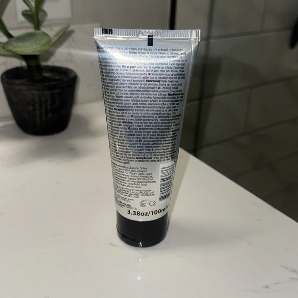 NEW Reuzel - Hair Fiber Cream